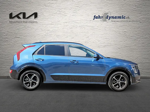 Kia Niro 1.6 GDi Hybrid Power Edition