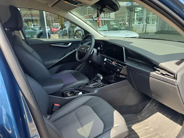 Kia Niro 1.6 GDi Hybrid Power Edition