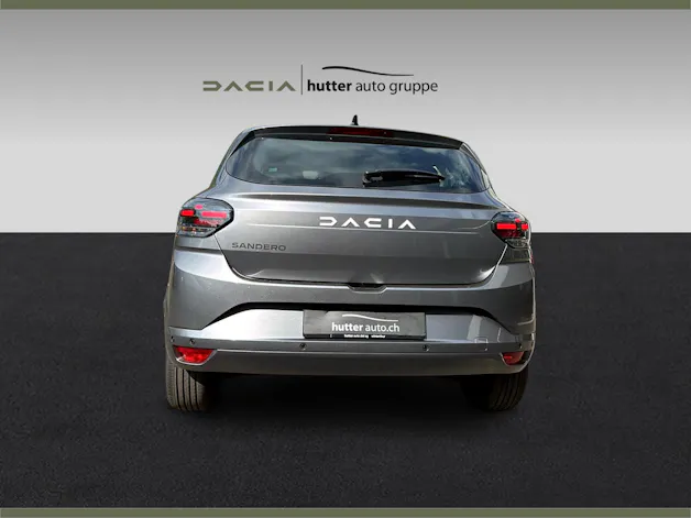 Dacia Sandero 1.0 TCe 100 Journey