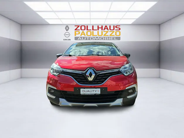Renault Captur 1.2 TCe Intens EDC S/S