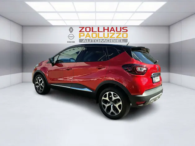 Renault Captur 1.2 TCe Intens EDC S/S