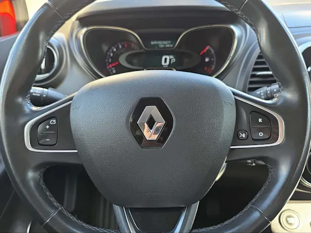 Renault Captur 1.2 TCe Intens EDC S/S