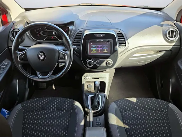 Renault Captur 1.2 TCe Intens EDC S/S