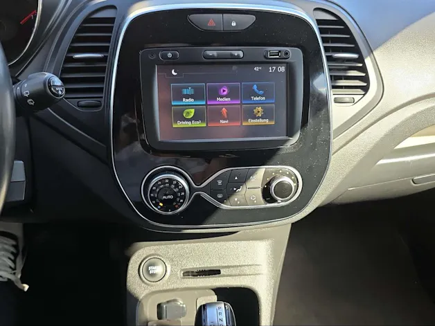 Renault Captur 1.2 TCe Intens EDC S/S