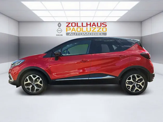 Renault Captur 1.2 TCe Intens EDC S/S