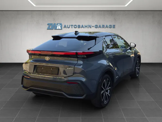 Toyota C-HR 2.0 HEV Trend 4x4
