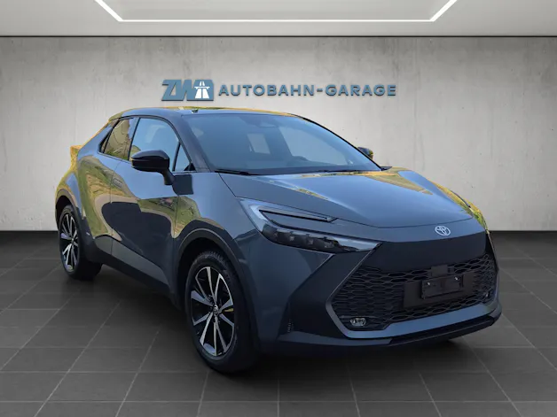 Toyota C-HR 2.0 HEV Trend 4x4