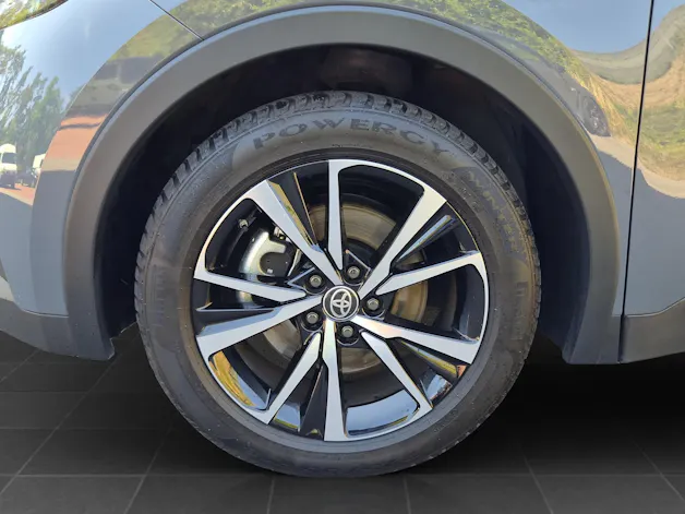 Toyota C-HR 2.0 HEV Trend 4x4