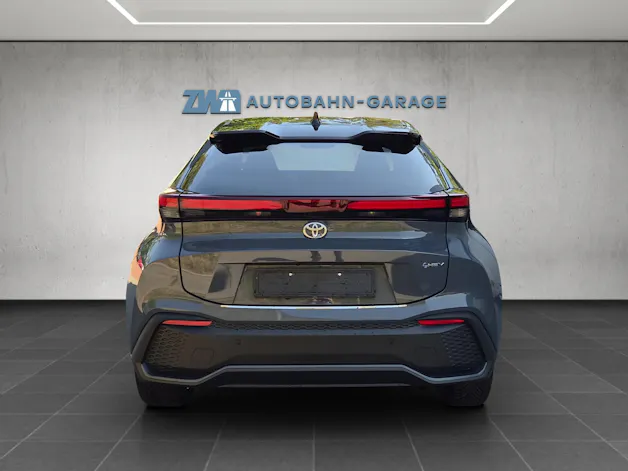 Toyota C-HR 2.0 HEV Trend 4x4