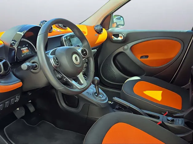 Smart Forfour 0.9 Passion twinamic