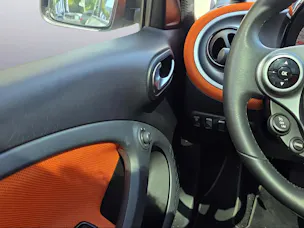 Smart Forfour 0.9 Passion twinamic