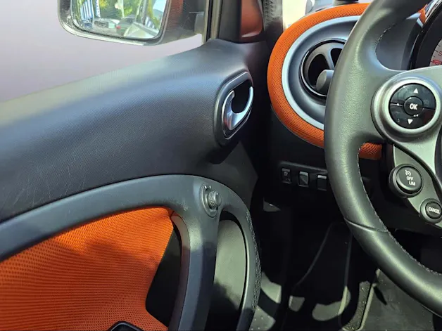 Smart Forfour 0.9 Passion twinamic