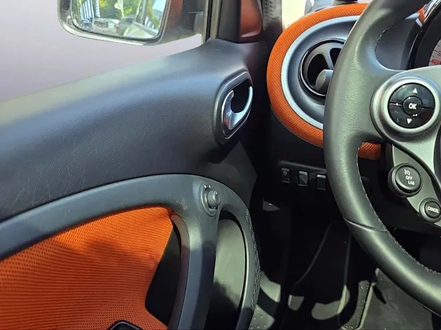 Smart Forfour 0.9 Passion twinamic