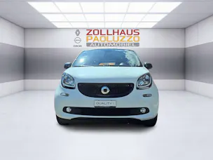 Smart Forfour 0.9 Passion twinamic