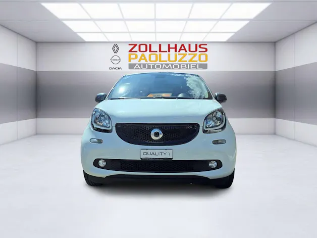 Smart Forfour 0.9 Passion twinamic
