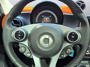 Smart Forfour 0.9 Passion twinamic
