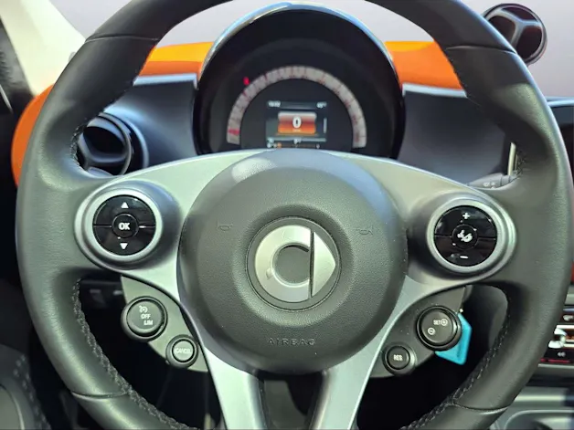 Smart Forfour 0.9 Passion twinamic