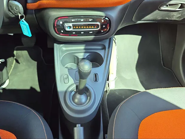 Smart Forfour 0.9 Passion twinamic