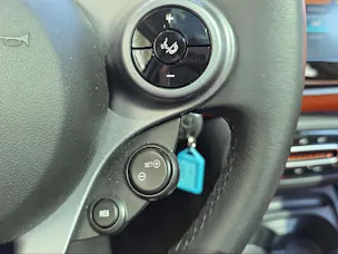 Smart Forfour 0.9 Passion twinamic