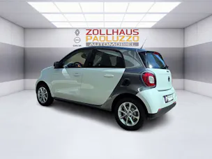 Smart Forfour 0.9 Passion twinamic