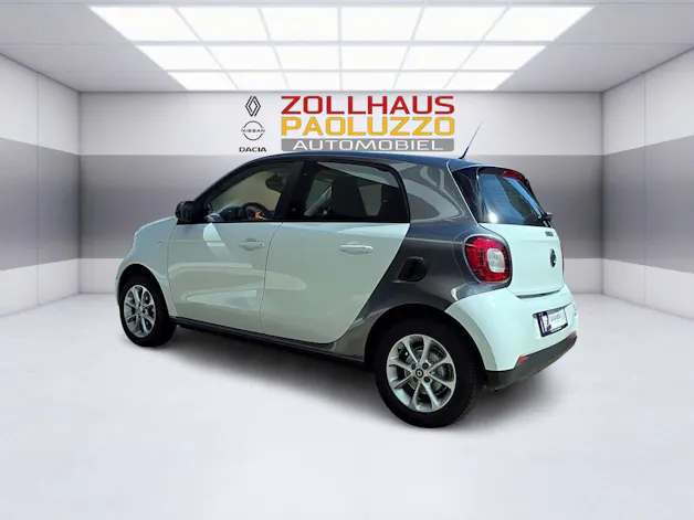Smart Forfour 0.9 Passion twinamic