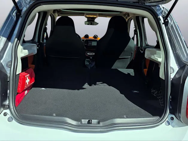 Smart Forfour 0.9 Passion twinamic