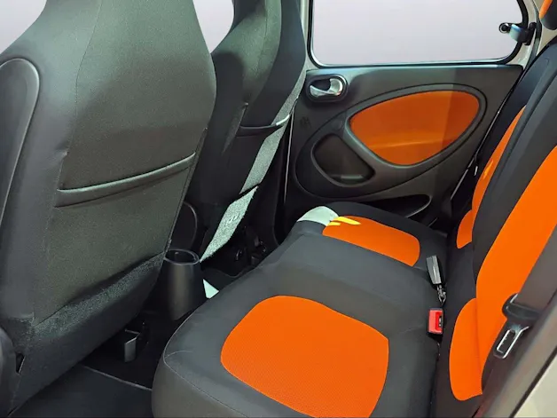 Smart Forfour 0.9 Passion twinamic