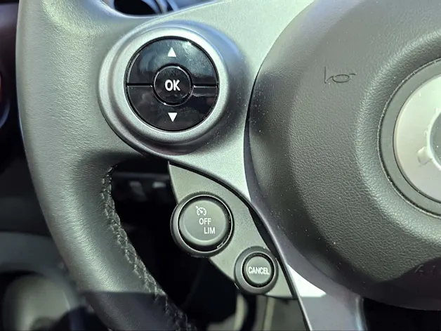 Smart Forfour 0.9 Passion twinamic