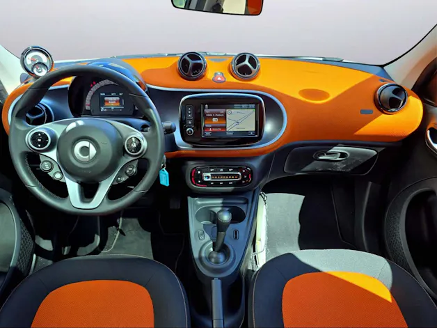 Smart Forfour 0.9 Passion twinamic