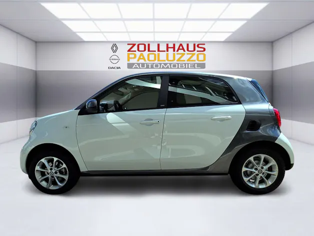 Smart Forfour 0.9 Passion twinamic