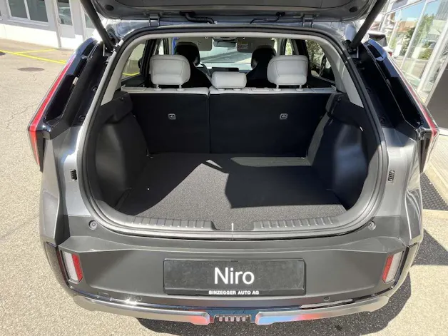 Kia Niro 1.6 GDi Hybrid Style