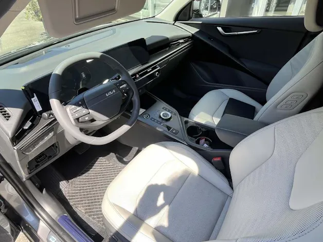 Kia Niro 1.6 GDi Hybrid Style