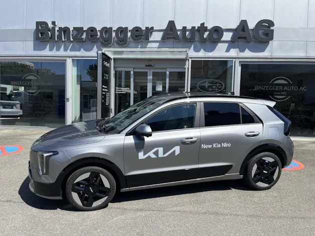 Kia Niro 1.6 GDi Hybrid Style