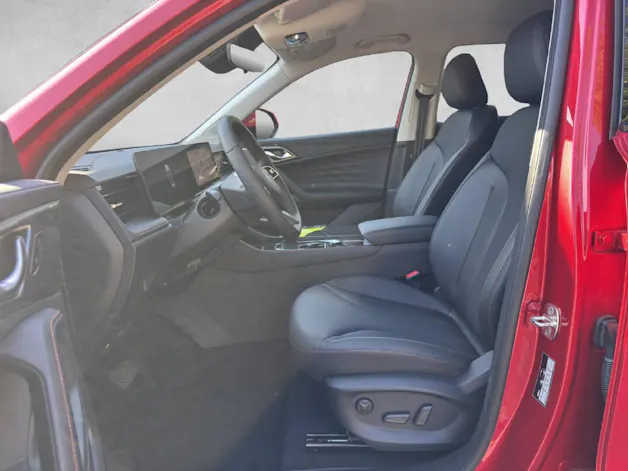 MG HS 1.5 PHEV Luxury