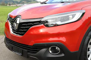 RENAULT Kadjar 1.5 dCi Swiss Edition EDC