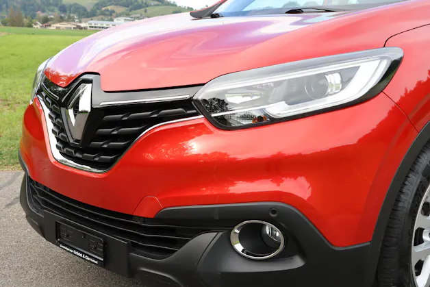RENAULT Kadjar 1.5 dCi Swiss Edition EDC