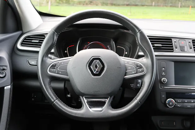 RENAULT Kadjar 1.5 dCi Swiss Edition EDC