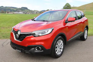 RENAULT Kadjar 1.5 dCi Swiss Edition EDC