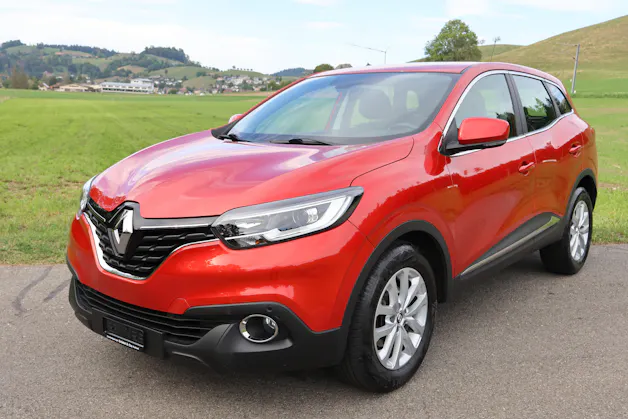 RENAULT Kadjar 1.5 dCi Swiss Edition EDC