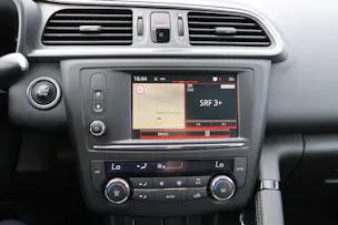 RENAULT Kadjar 1.5 dCi Swiss Edition EDC
