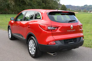RENAULT Kadjar 1.5 dCi Swiss Edition EDC