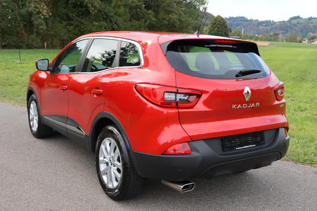 RENAULT Kadjar 1.5 dCi Swiss Edition EDC