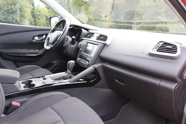 RENAULT Kadjar 1.5 dCi Swiss Edition EDC