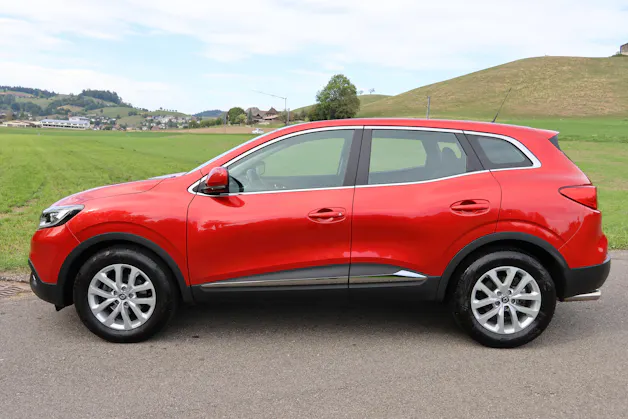 RENAULT Kadjar 1.5 dCi Swiss Edition EDC