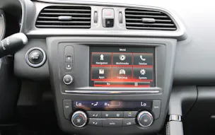 RENAULT Kadjar 1.5 dCi Swiss Edition EDC
