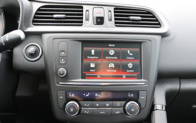 RENAULT Kadjar 1.5 dCi Swiss Edition EDC