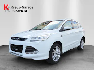 FORD Kuga 2.0 TDCi 180 Carving FPS