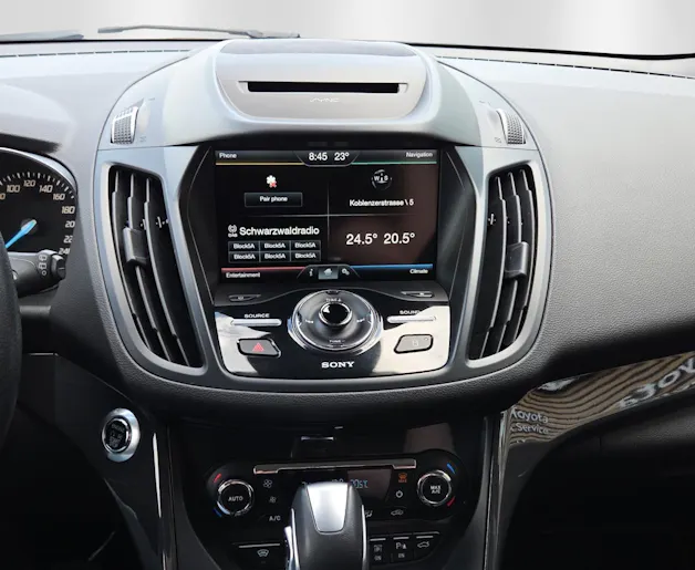 Ford Kuga 2.0 TDCi 180 Carving FPS