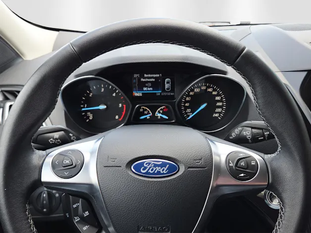 Ford Kuga 2.0 TDCi 180 Carving FPS