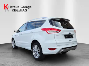 FORD Kuga 2.0 TDCi 180 Carving FPS